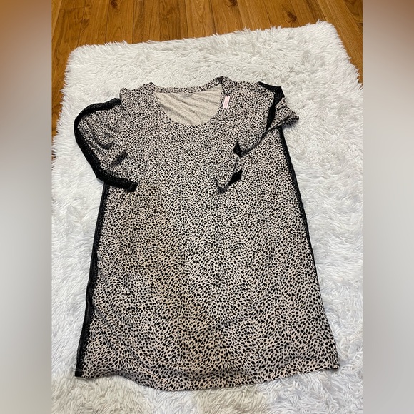 Victorias secret nightgown leopard - Picture 12 of 13